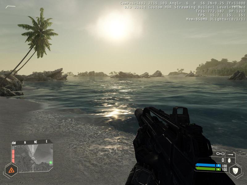 Crysis 1 patches download